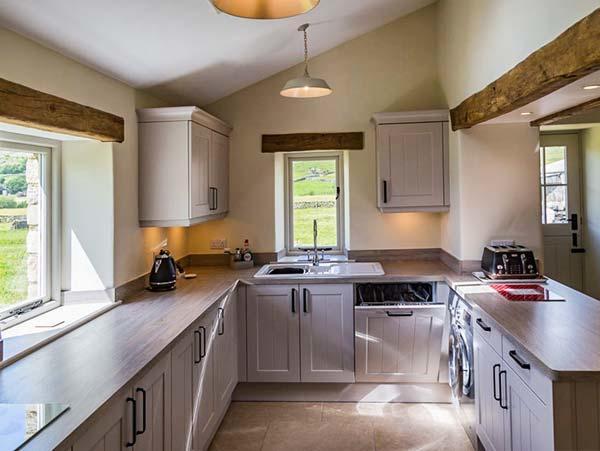 Dale House Farm Cottage Weathercote Dış mekan fotoğraf